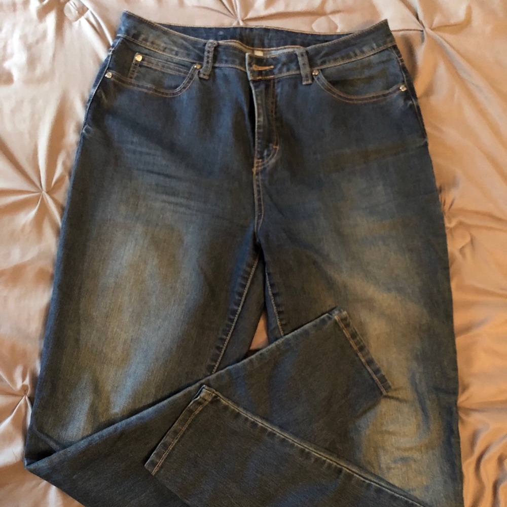 Jennifer Lopez skinny jeans